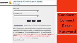 Conduent-Connect-Reset-Password